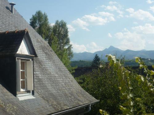 Le Miramont Panzió Orincles Kültér fotó